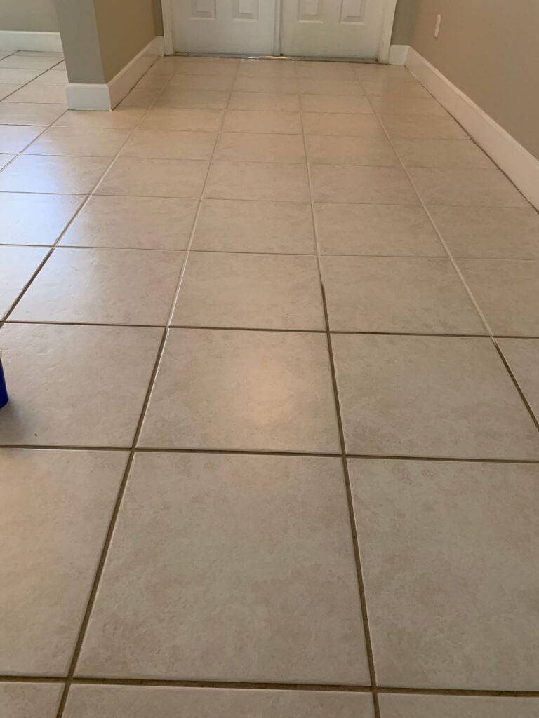 tile cleaning services