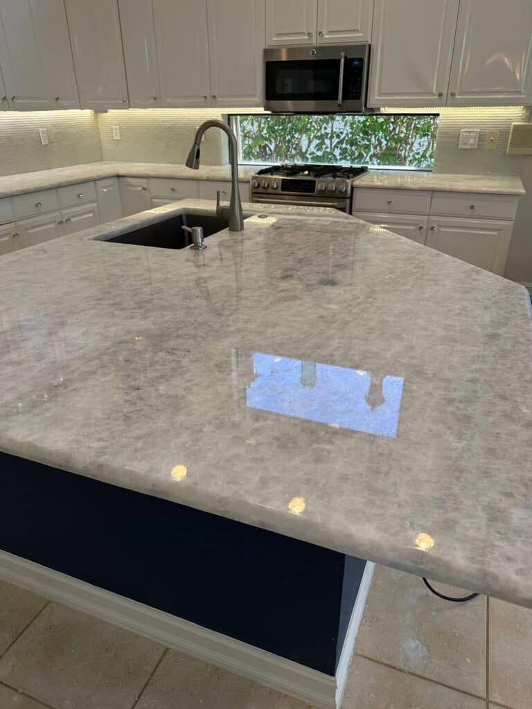 marble & Stone polishing services