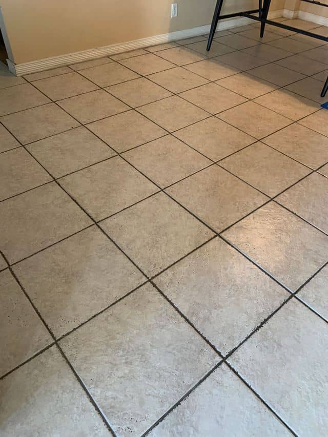 grout cleaning
