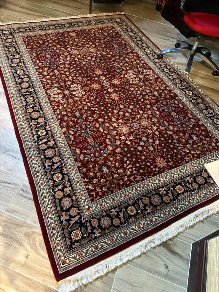 rug cleaning service